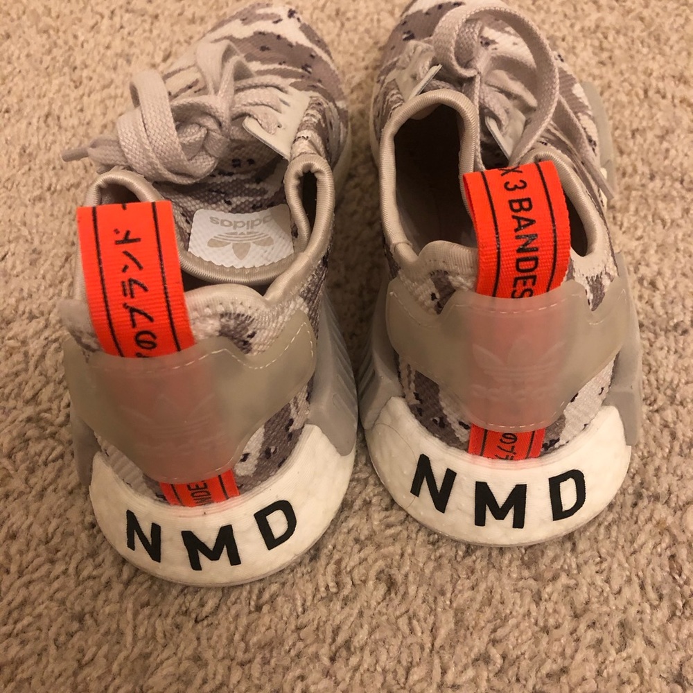 Adidas camo NMD